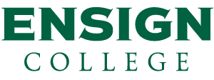 Ensign College Logo
