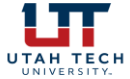 Utah Tech Logo