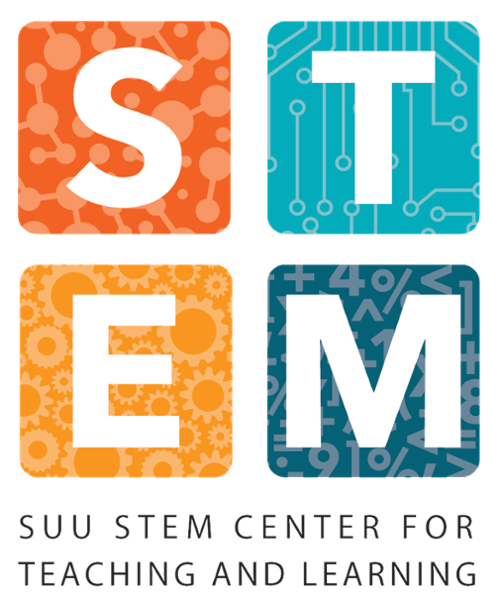 SUU STEM Center for Teaching and Learning Logo