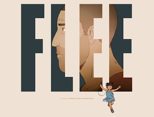 Flee Movie Poster