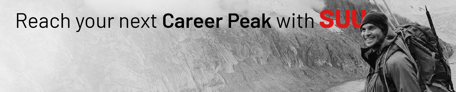 Reach your next career peak with SUU