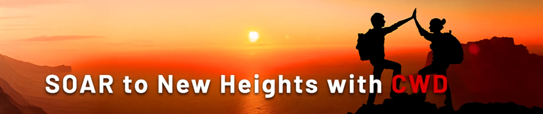 SOAR to New Heights with SUU CWD