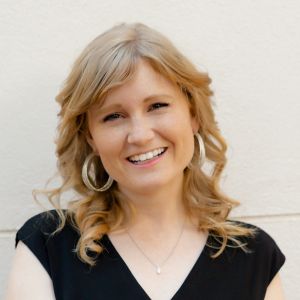 Photo of Sami Kevern, SUU Ballroom director.