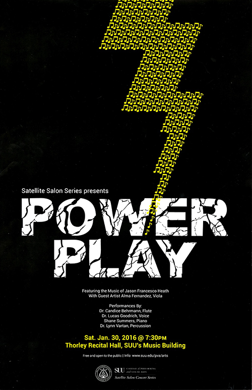 PowerPlay Poster
