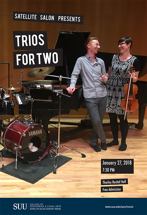 Trios for Two Poster