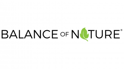 Balance of Nature corporate sponsor logo.