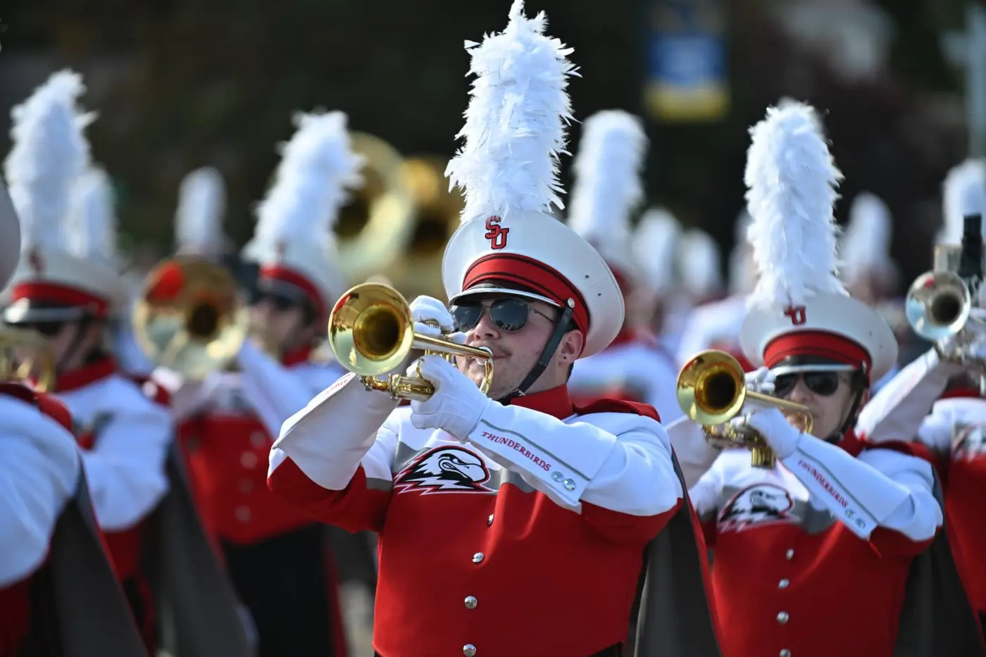 Trumpet Players 11
