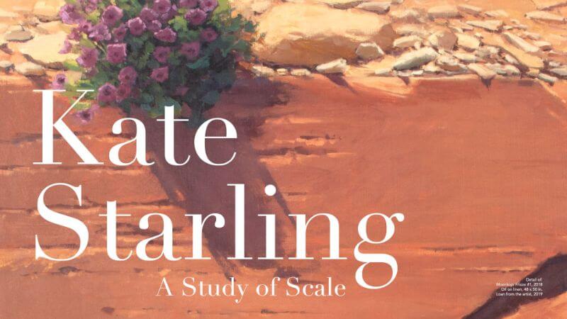 Kate Starling: A Study of Scale 