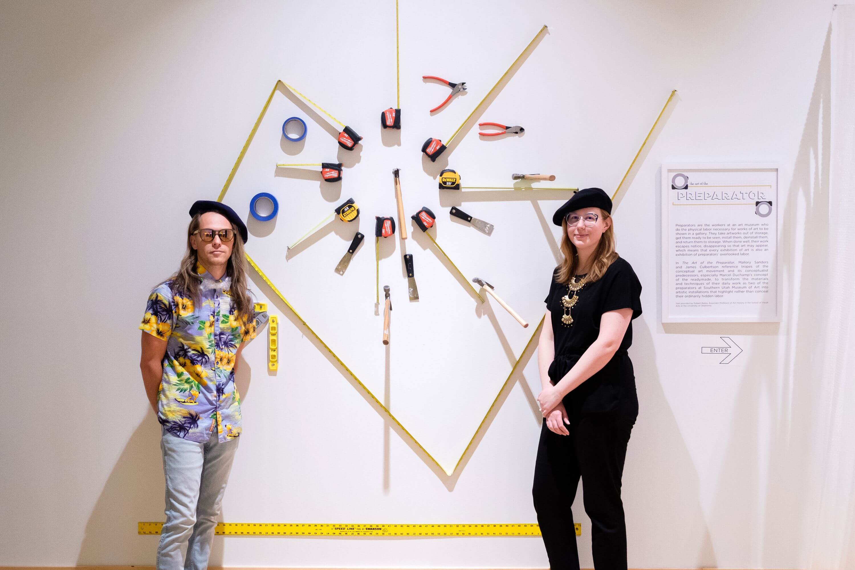 The Art of the Preparator