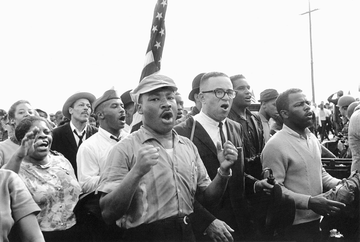 Image by Matt Herron