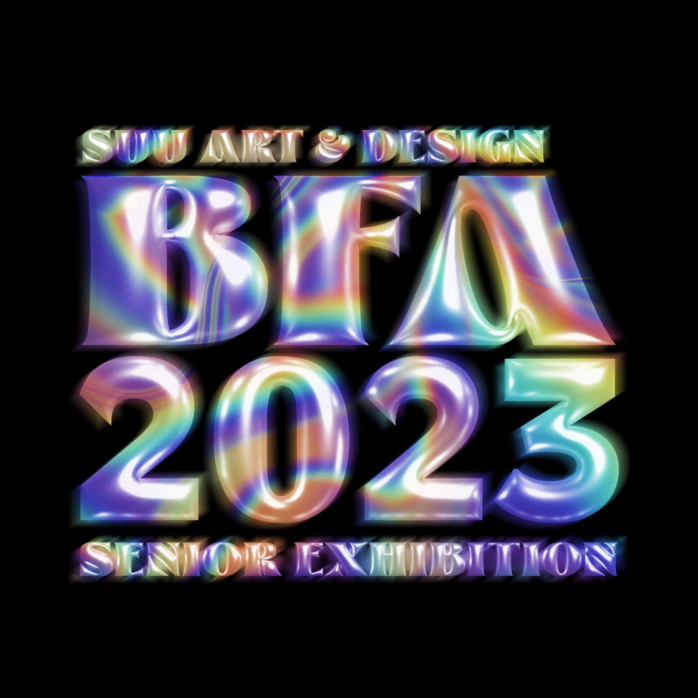 SUU Art & Design BFA 2023 Senior Exhibition