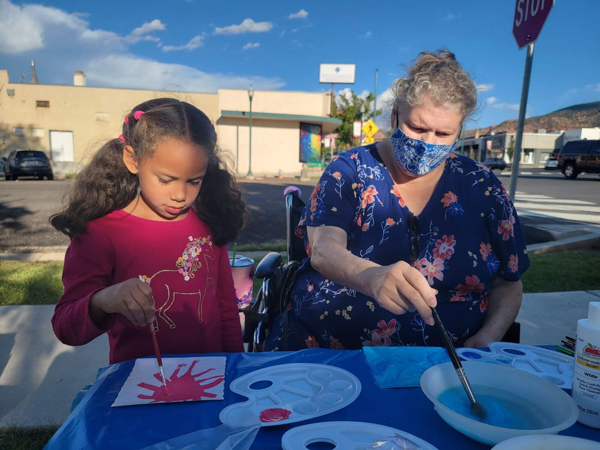 Community Art Project