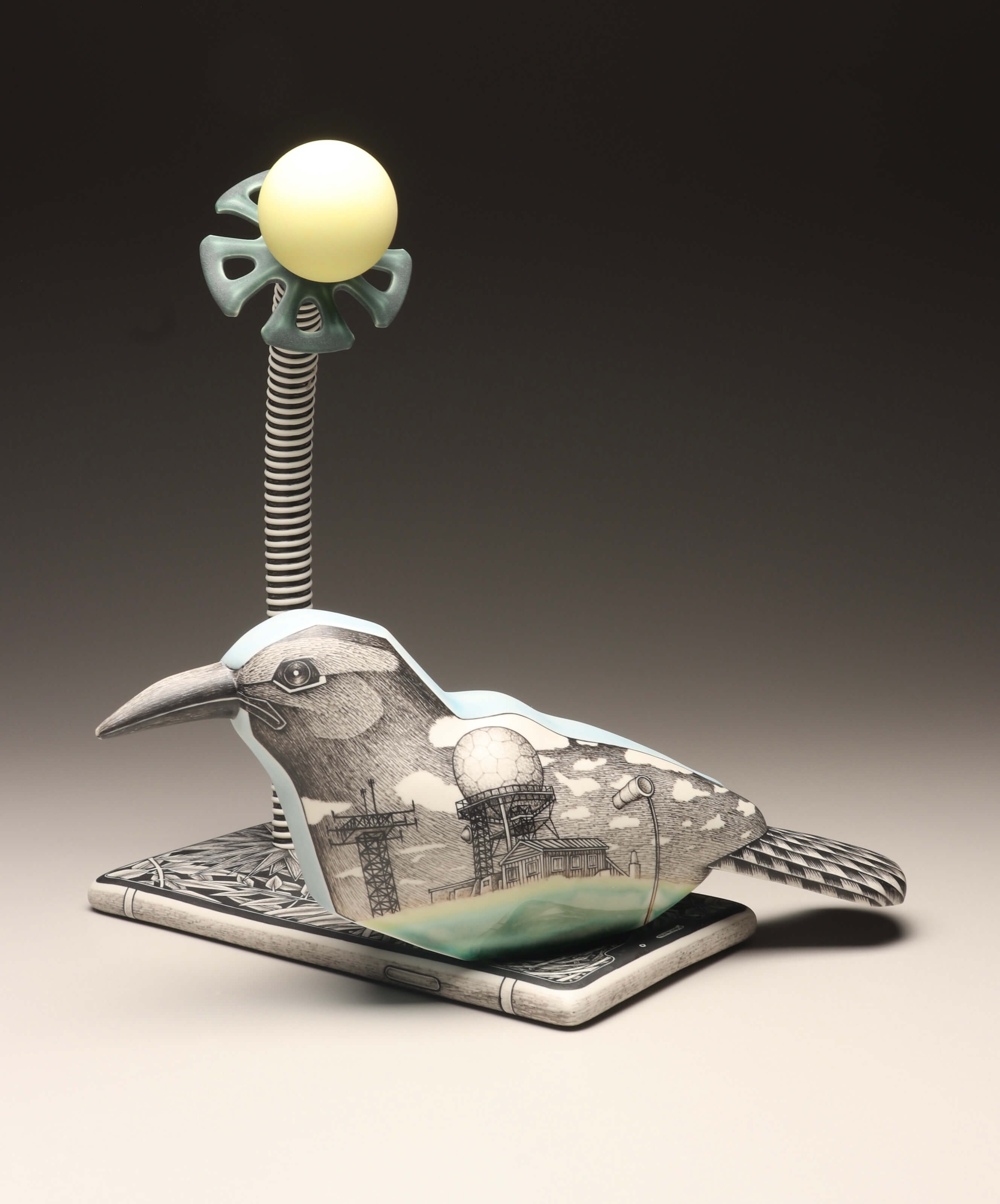 Nesting with the Socials, Jason Walker