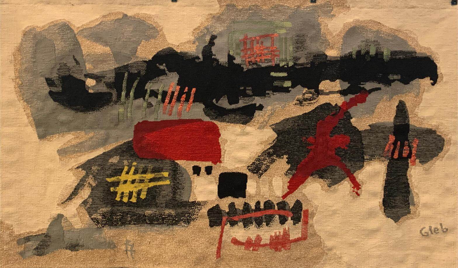 Hiver Polonais by Thomas Gleb