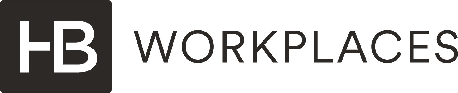 HB Workplaces Logo