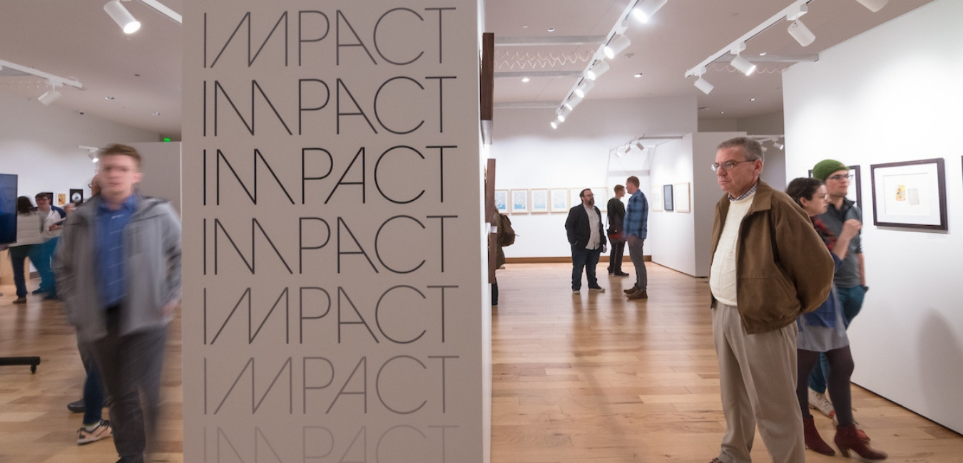impact exhibit