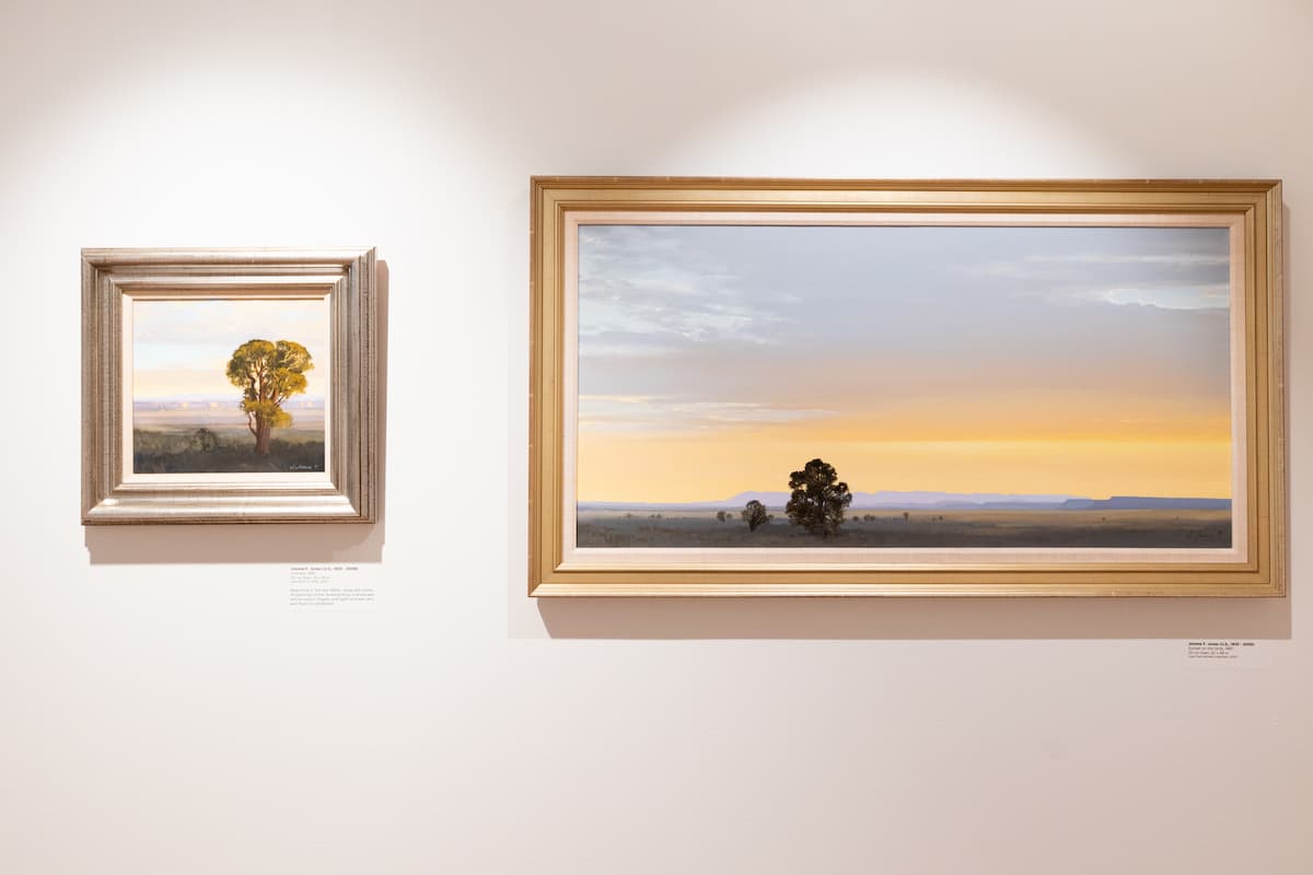 Untitled (1991) and Sunset on the Strip 17