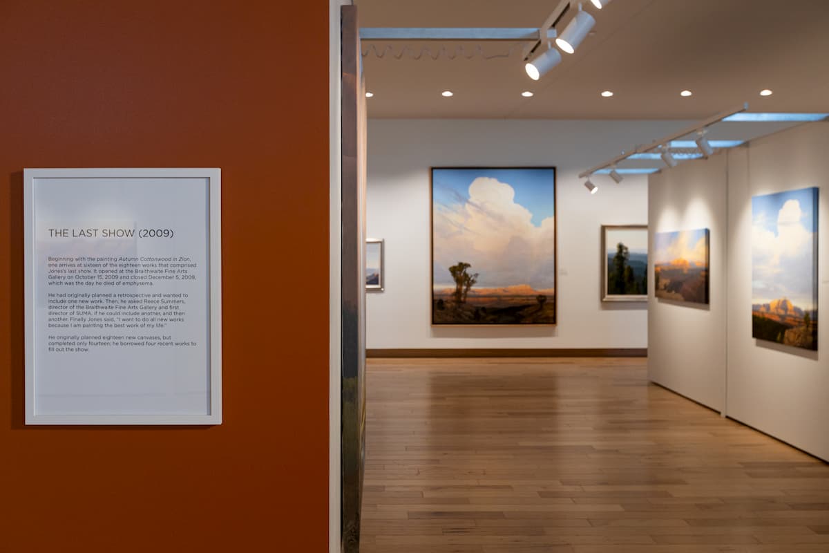 The last show gallery 20