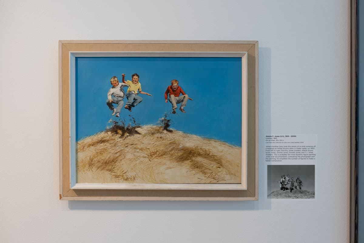 Untitled (Haystack) 26