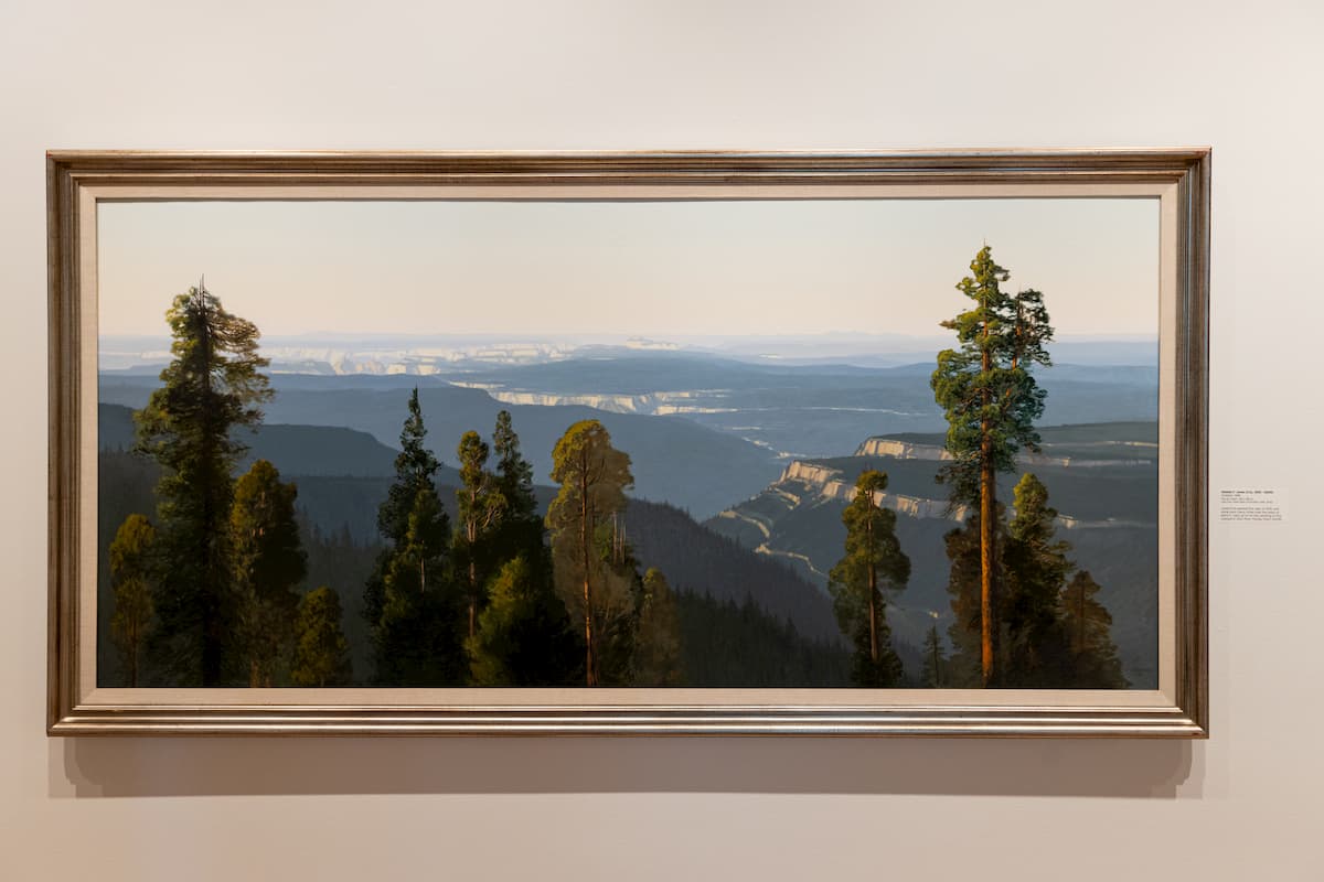 Untitled (forest) 27