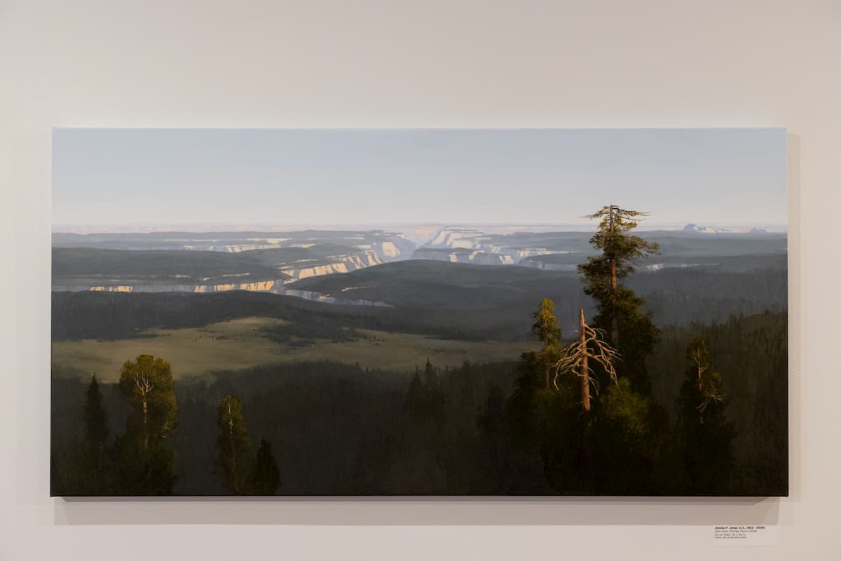 Zion from Thorley Point 40