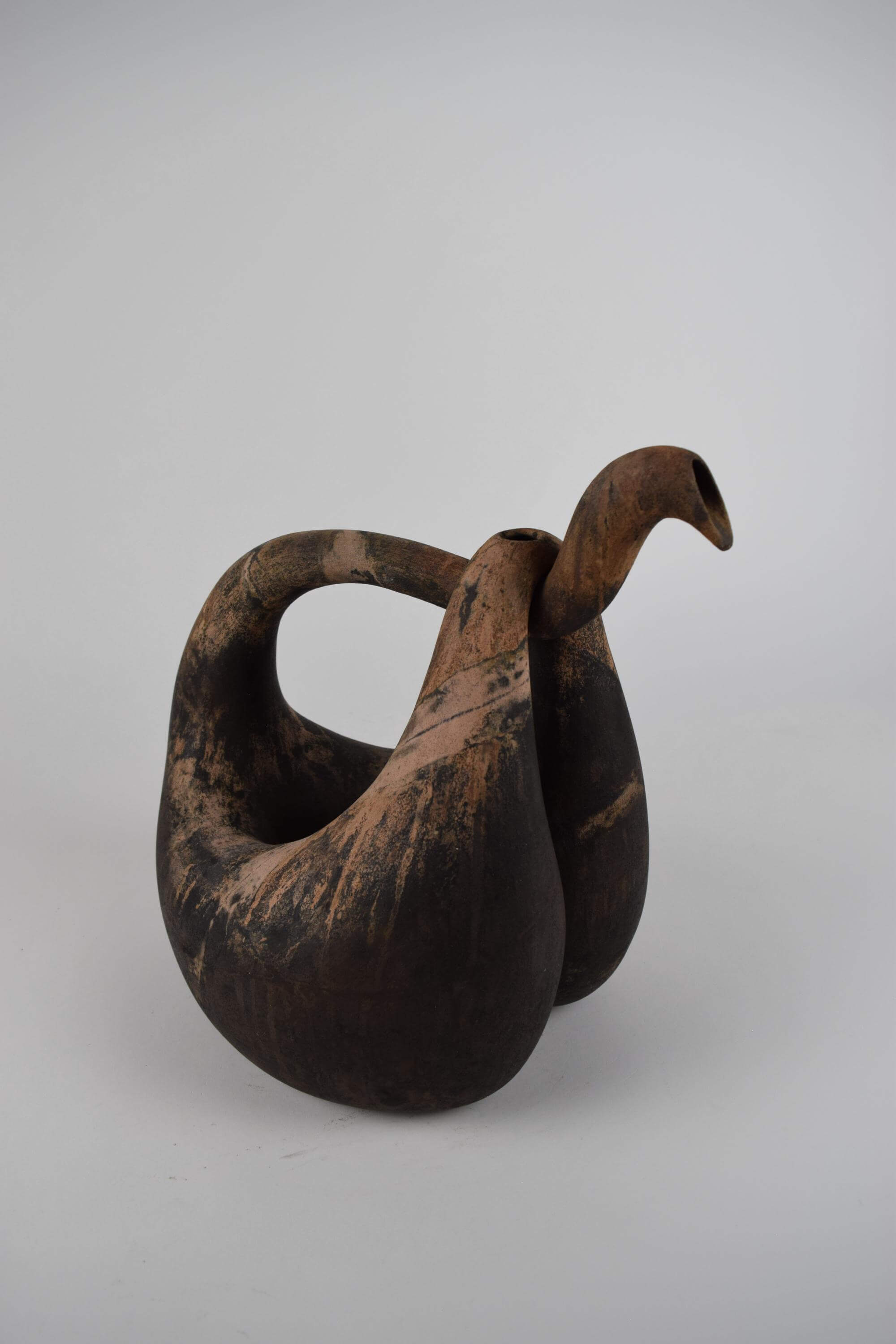 'Vessel #22' by Kelvin Yazzie