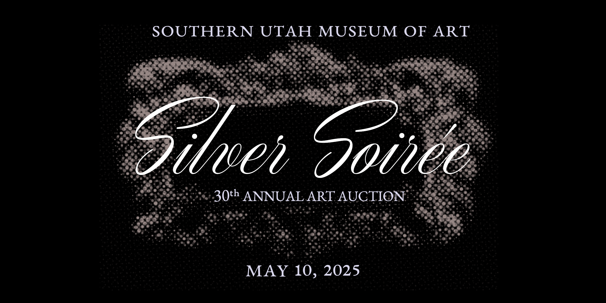 SUMA 30th Art Auction May 10, 2025