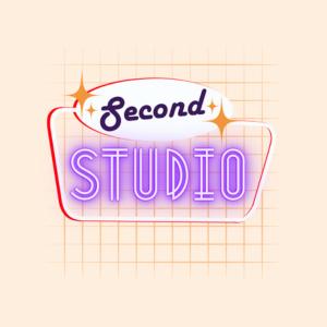 Second Studio logo.