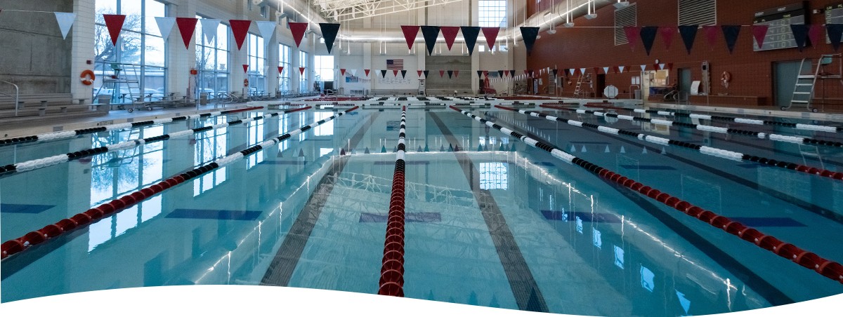 Swimming Pool in PE Building