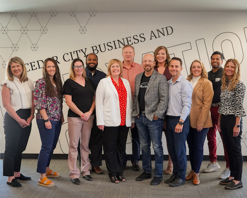 President's Industry Visits