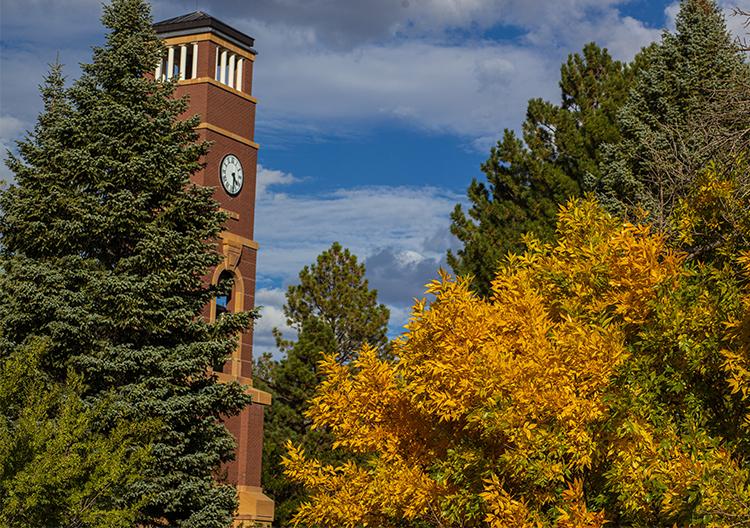 Clock Tower at SUU