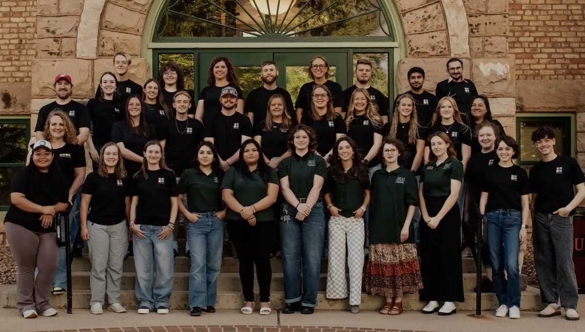 Stem Ambassadors Group Photo