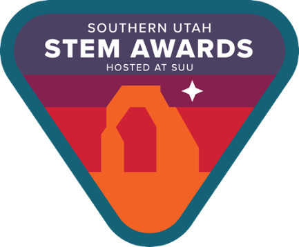 Southern Utah STEM Awards Logo 