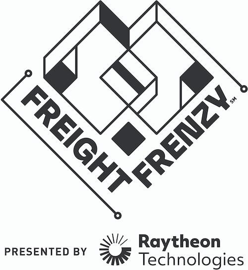 Logo for freight frenzy