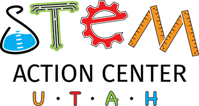 utahstemactioncenter Logo