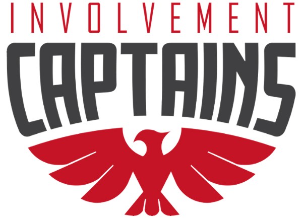 Involvement Captains Logo with T-Bird