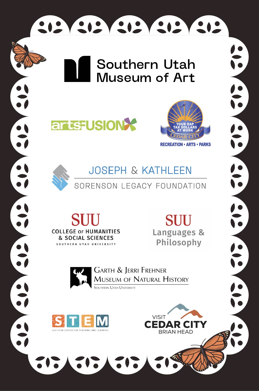 Day of the Dead 2026 Sponsors and Partners