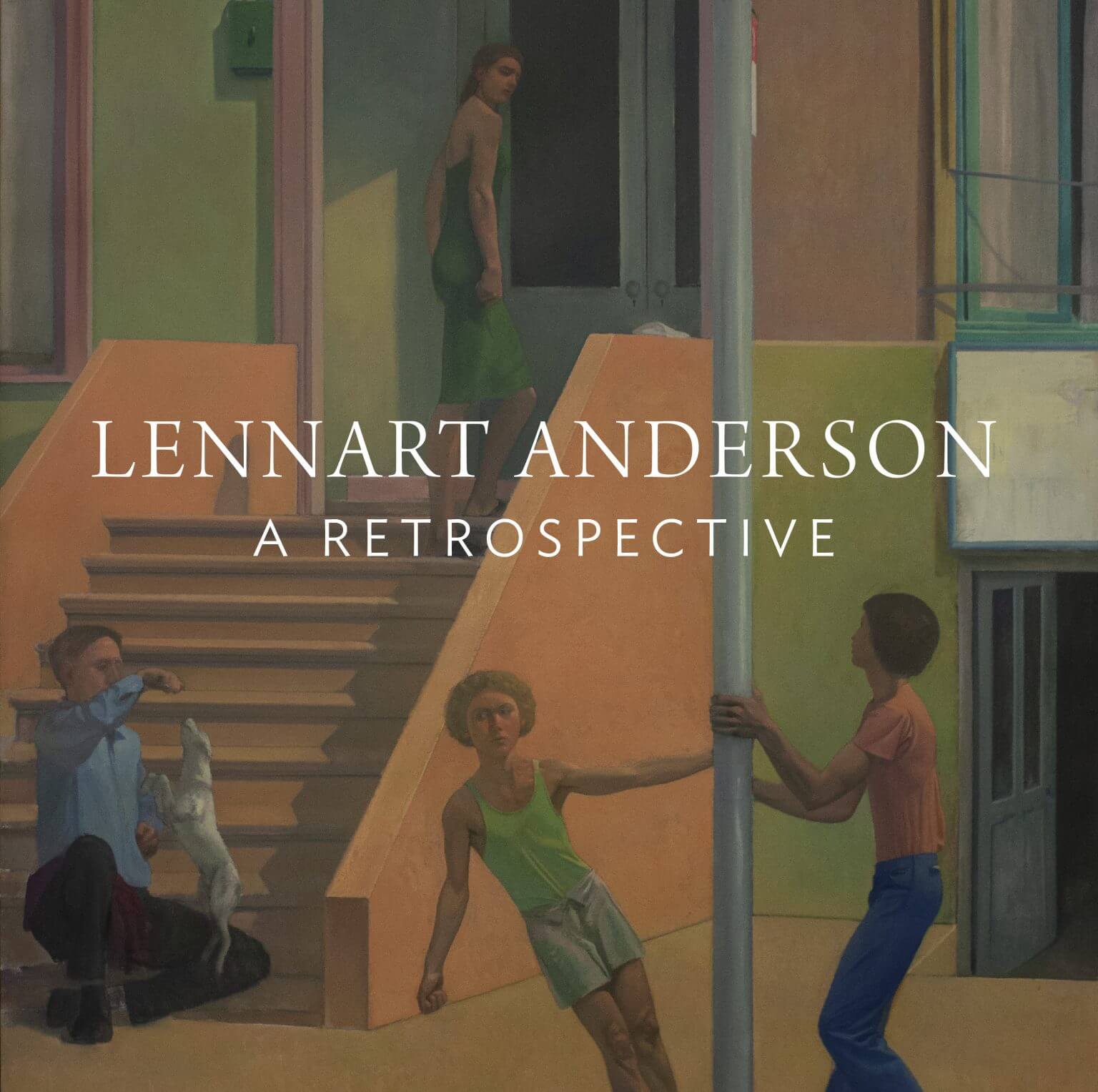 Lennart Anderson: A Retrospective