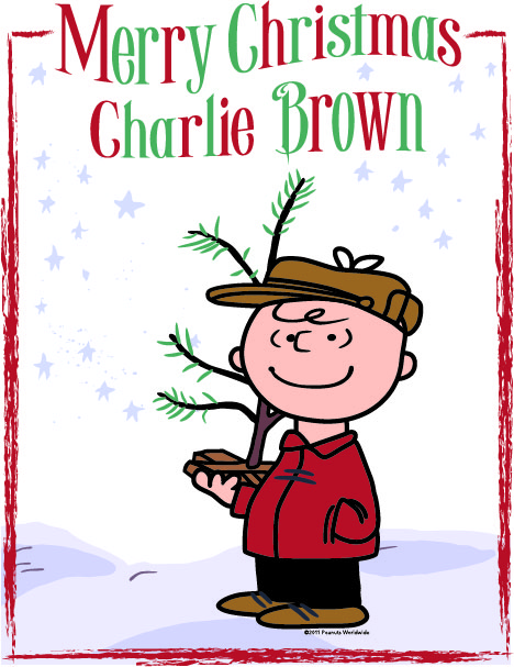 Merry Christmas Charlie Brown
