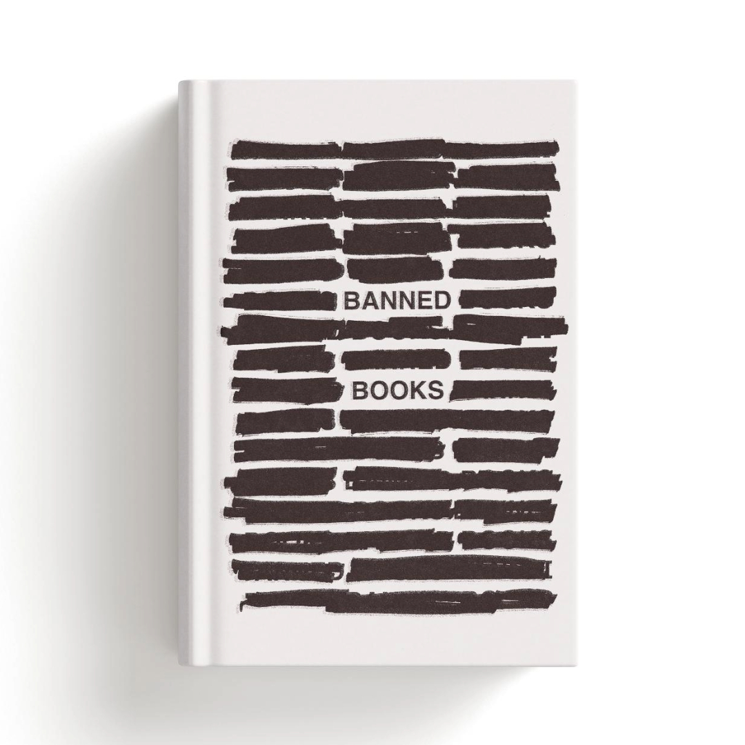 Sidekicks Book Cover: Banned Books 