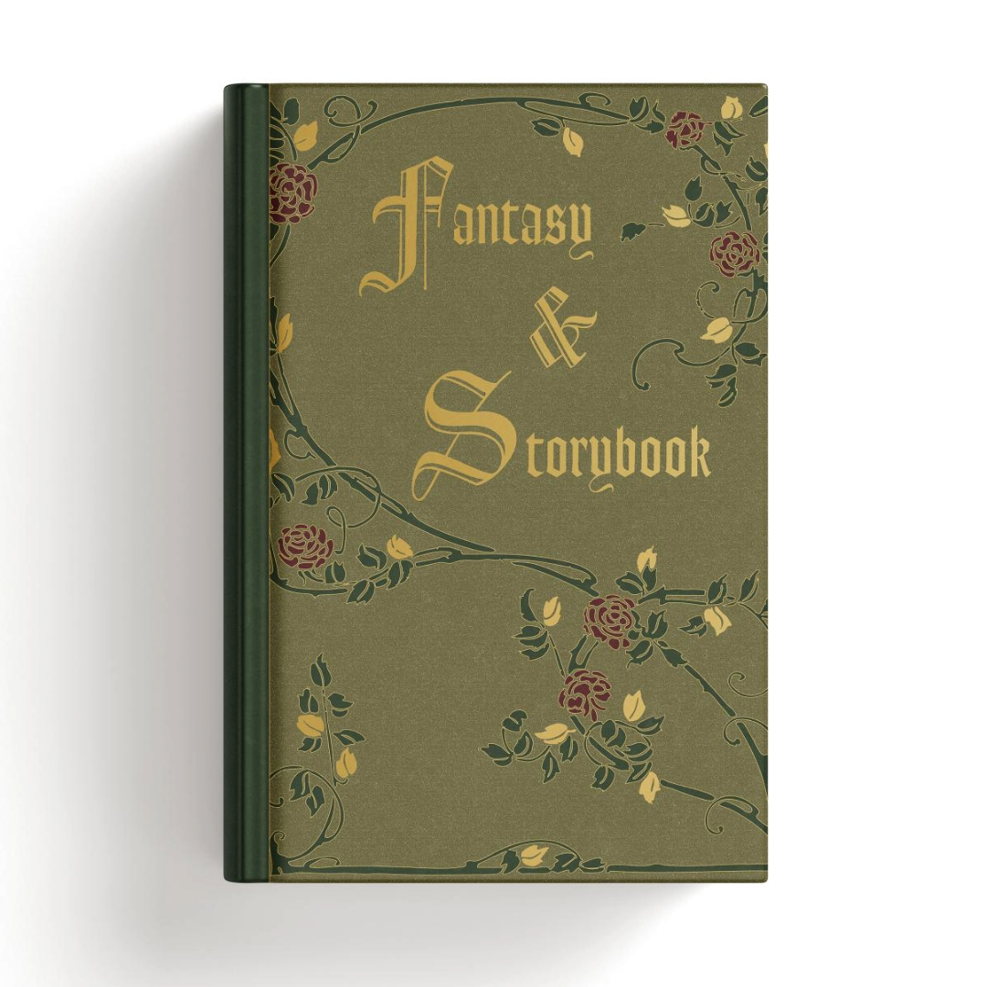 Sidekicks Book Cover: Fantasy &amp; Storybook