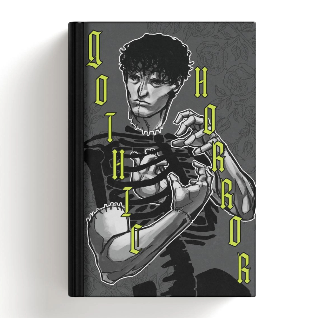 Sidekicks Book Cover: Gothic &amp; Horror 