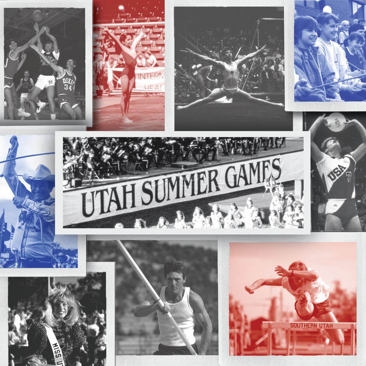 40 Years of the Larry H. Miller Utah Summer Games 