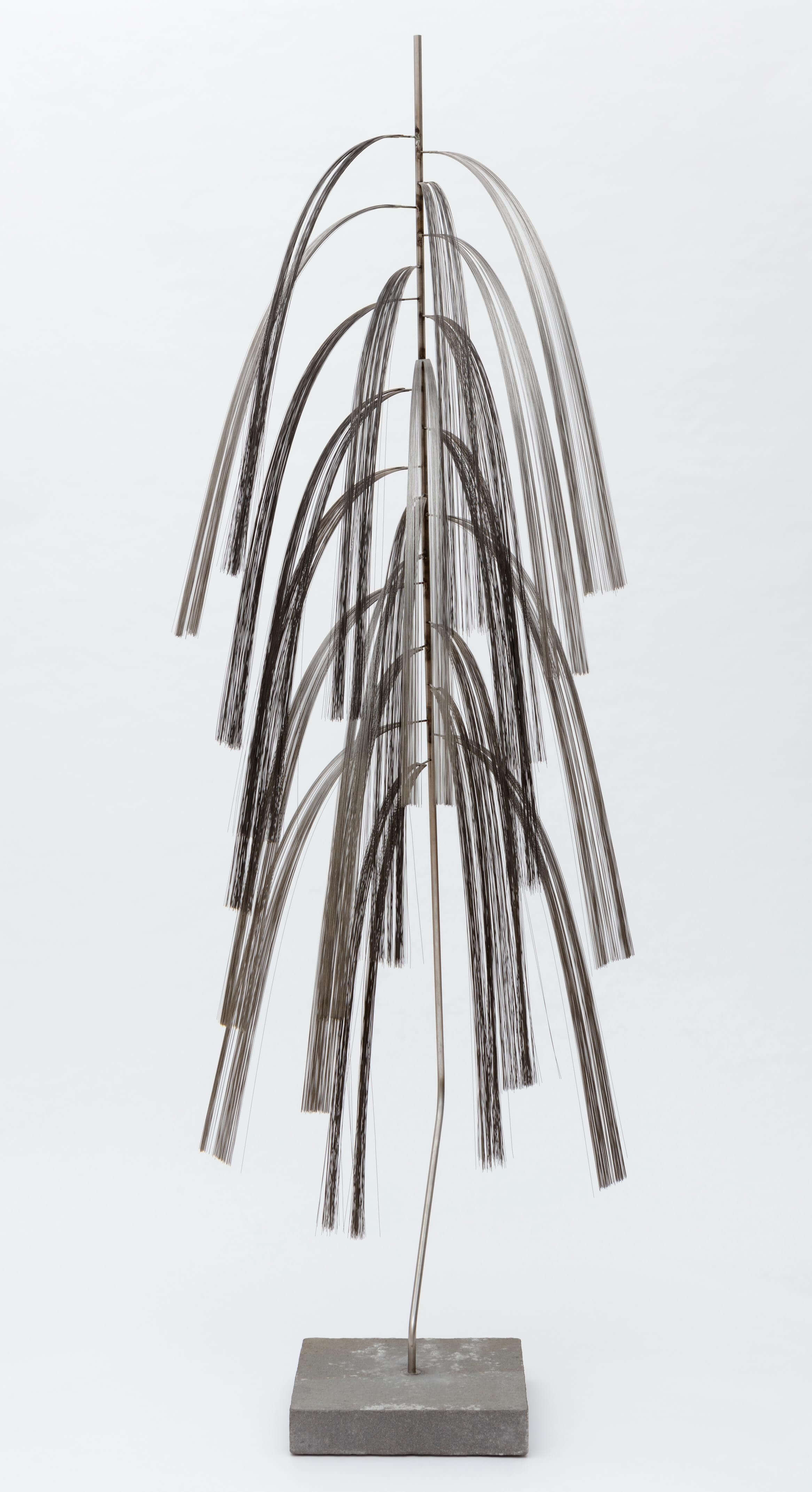 "Untitled" Pine Tree Sculpture by Harry Bertoia