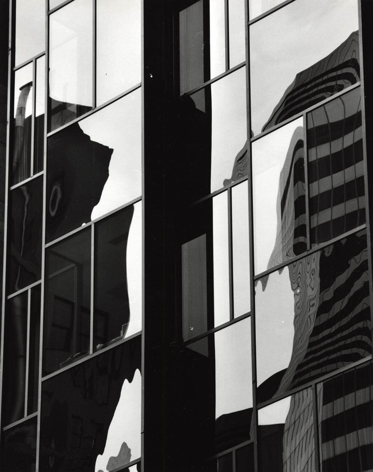 "Building" by Brett Weston