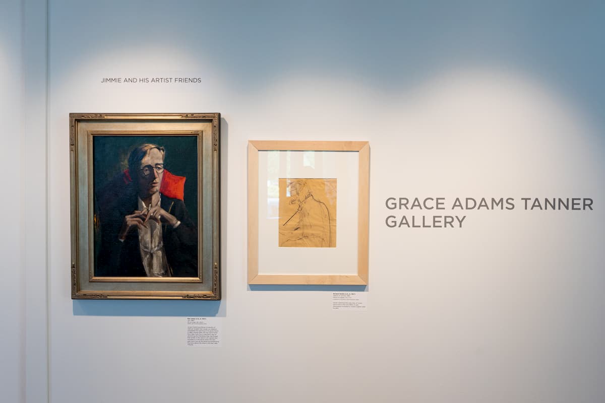 Grace adams tanner gallery 21