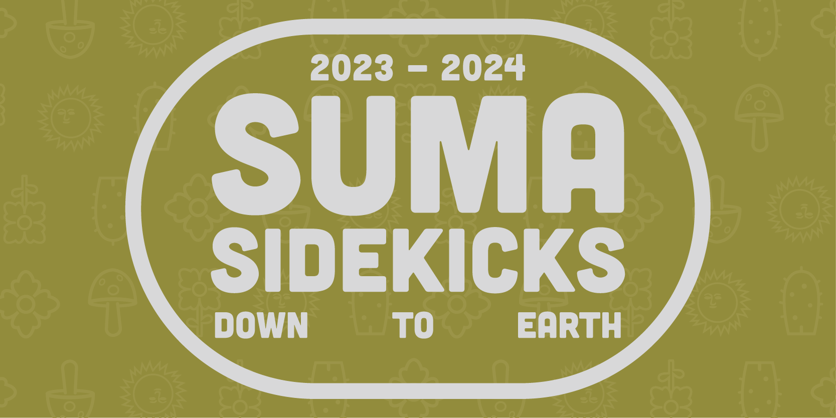 SUMA Sidekicks logo 2023-2024