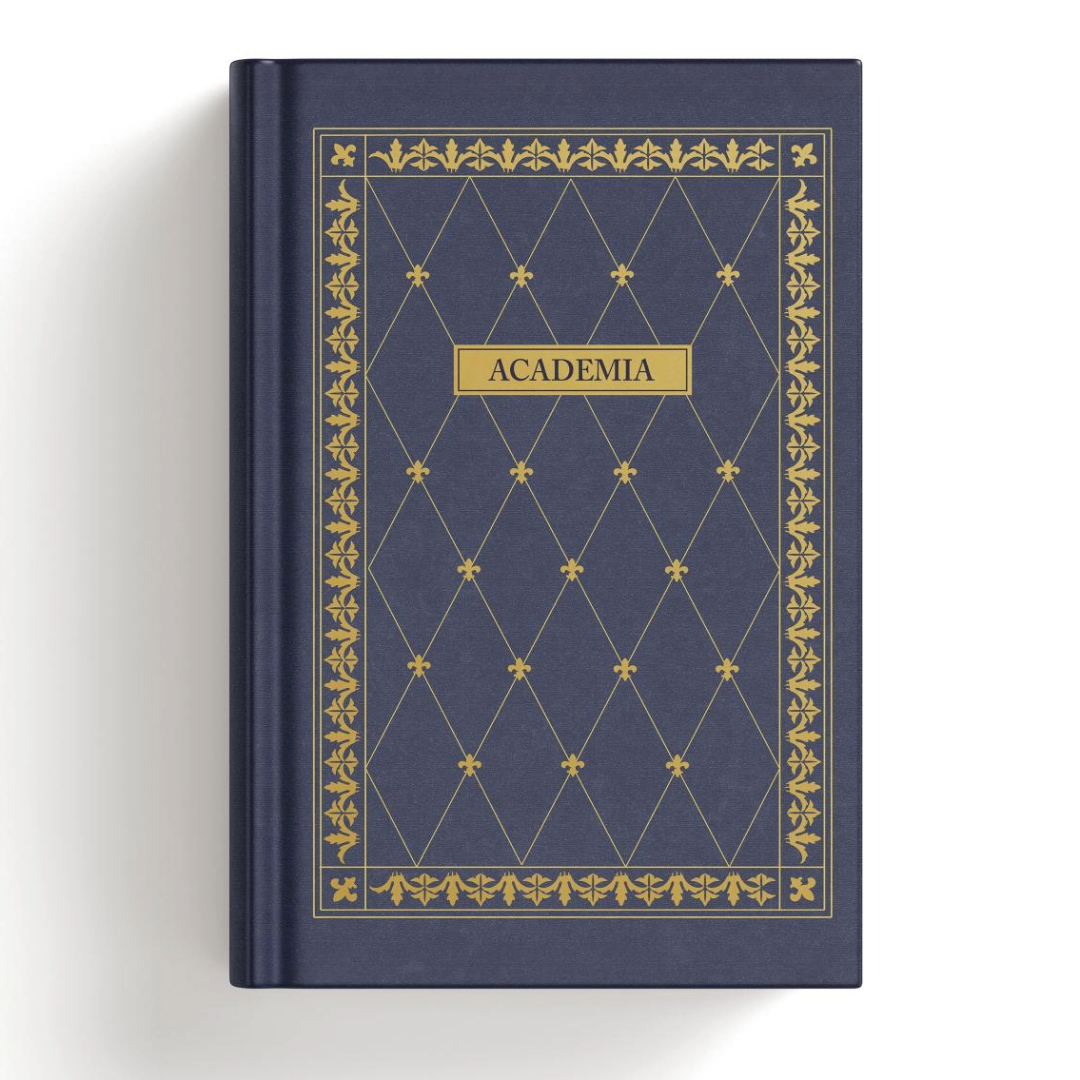 Sidekicks Academia Book Cover