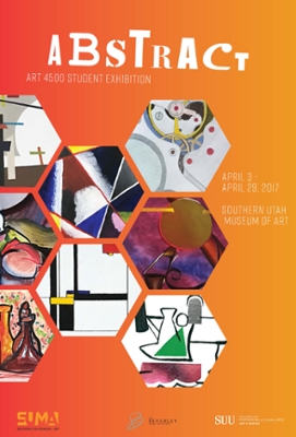 Abstract Student Exhibit