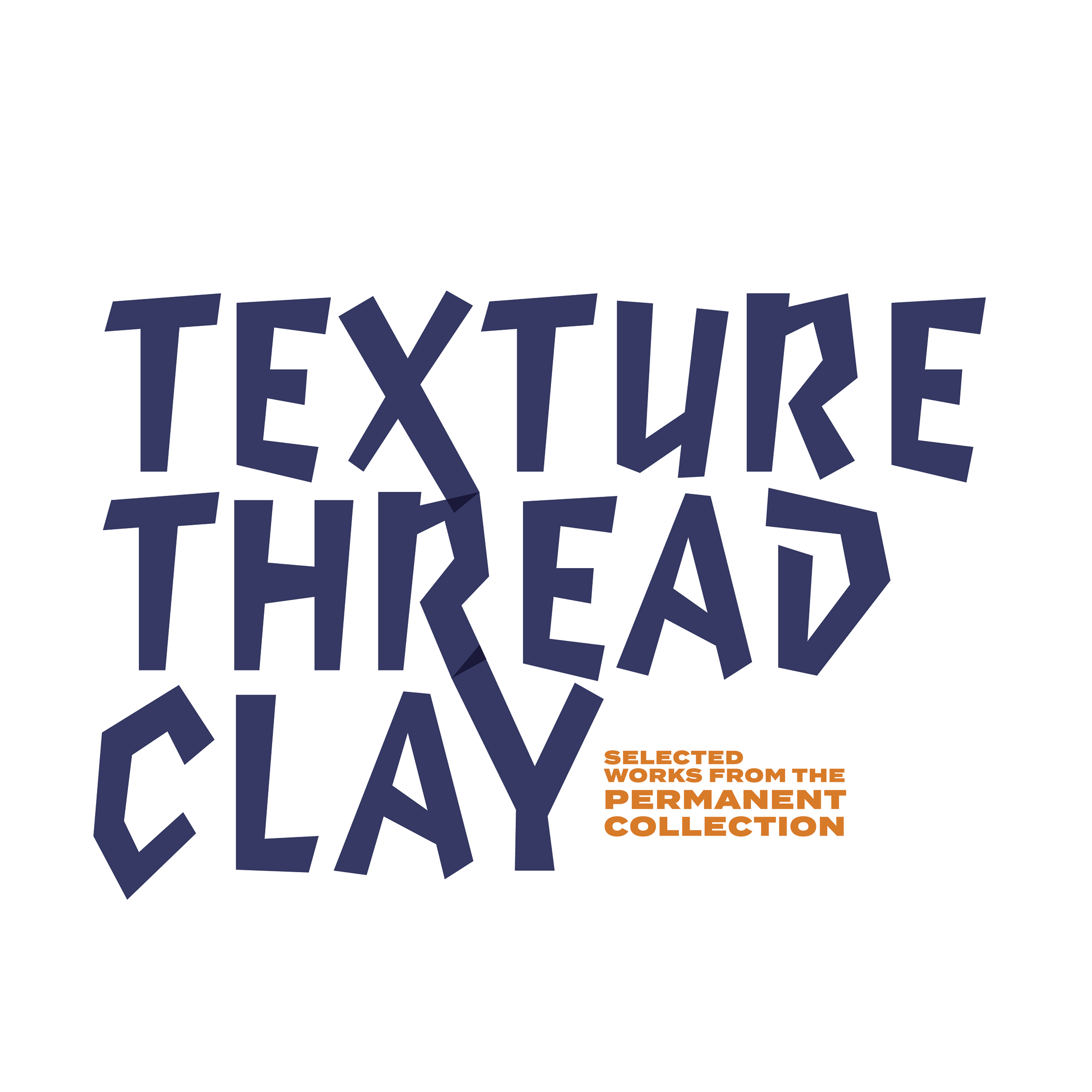 Texture Thread Clay Banner